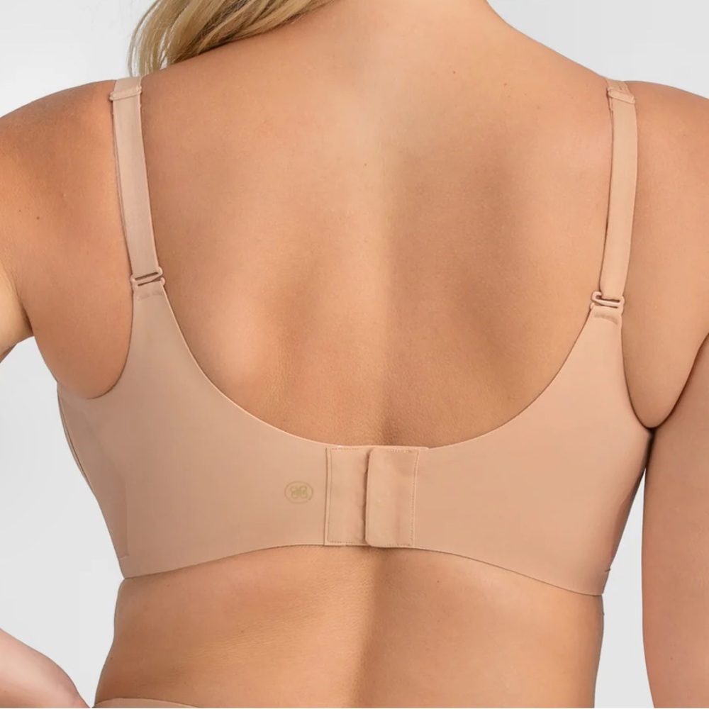 NWT Honeylove CrossOver Bra Seamless XL (38D/DD) - Picture 2 of 3